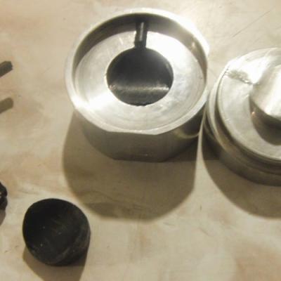 Maquinados Moldes